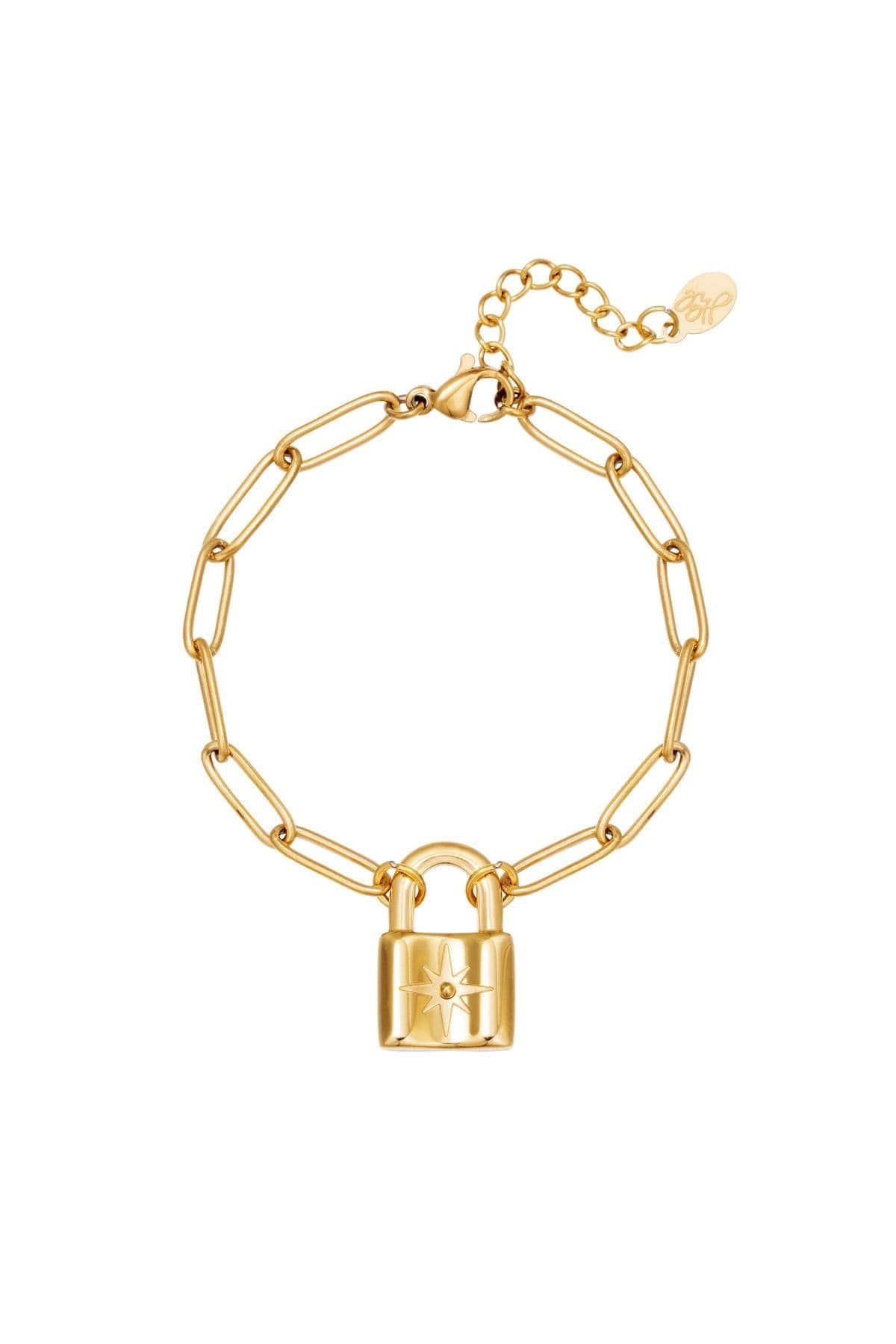 Armband cute lock