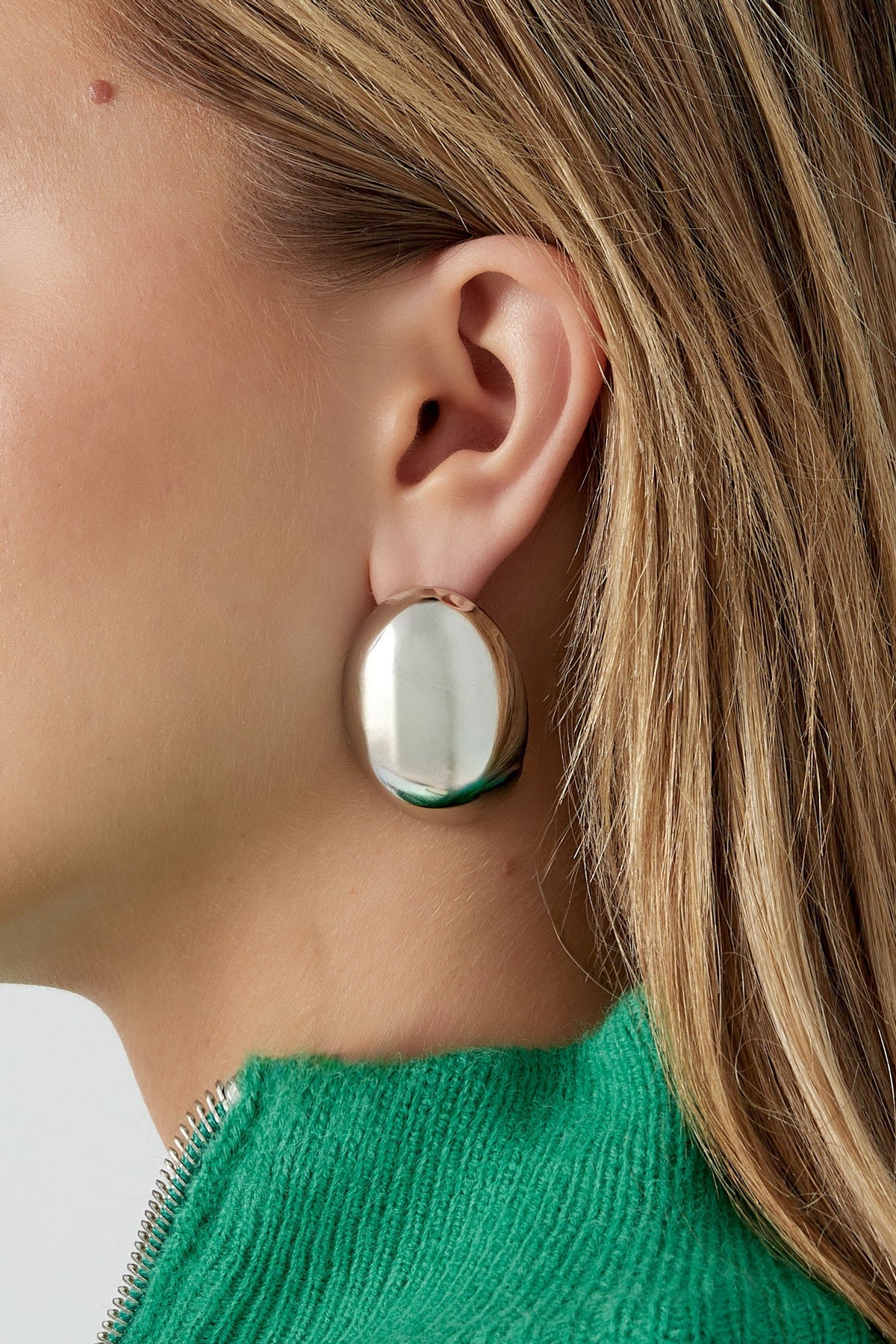 Oorbellen bold statement