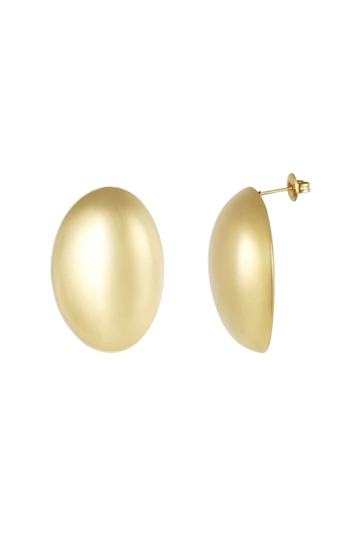 Oorbellen bold statement