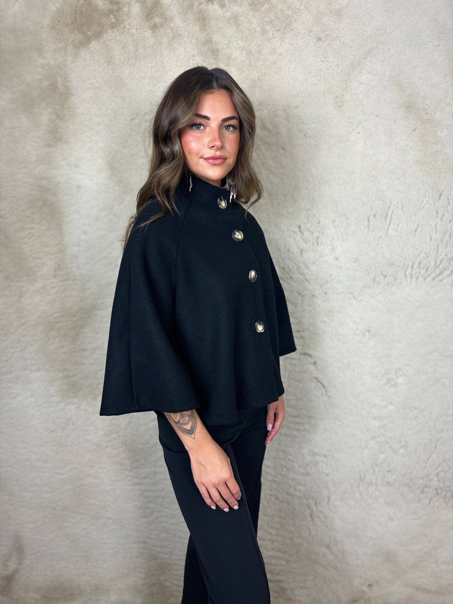 Demi jacket 3 kleuren