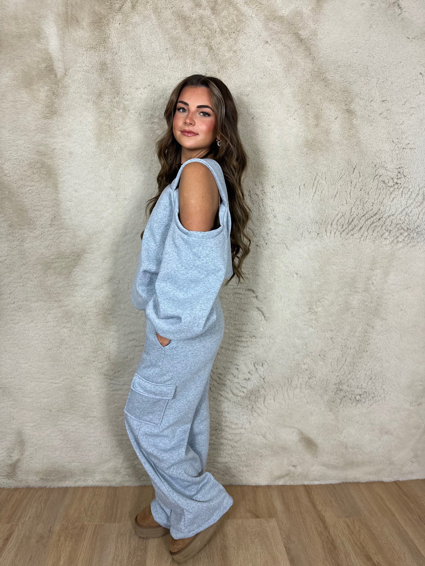 Lo comfy jogging grey