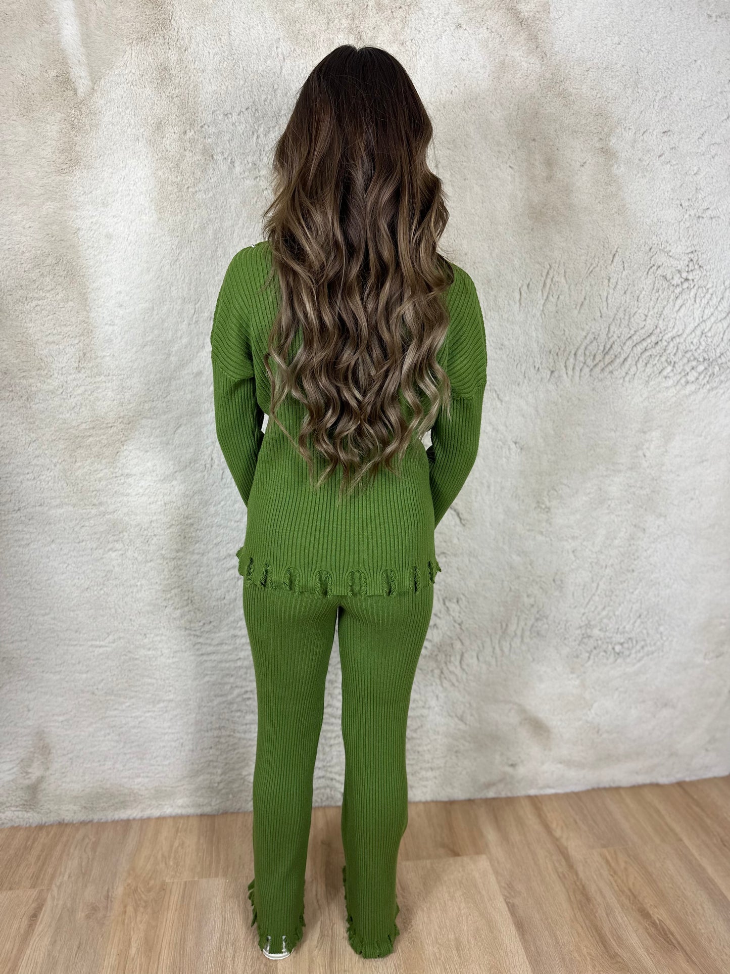 Lima combi set green