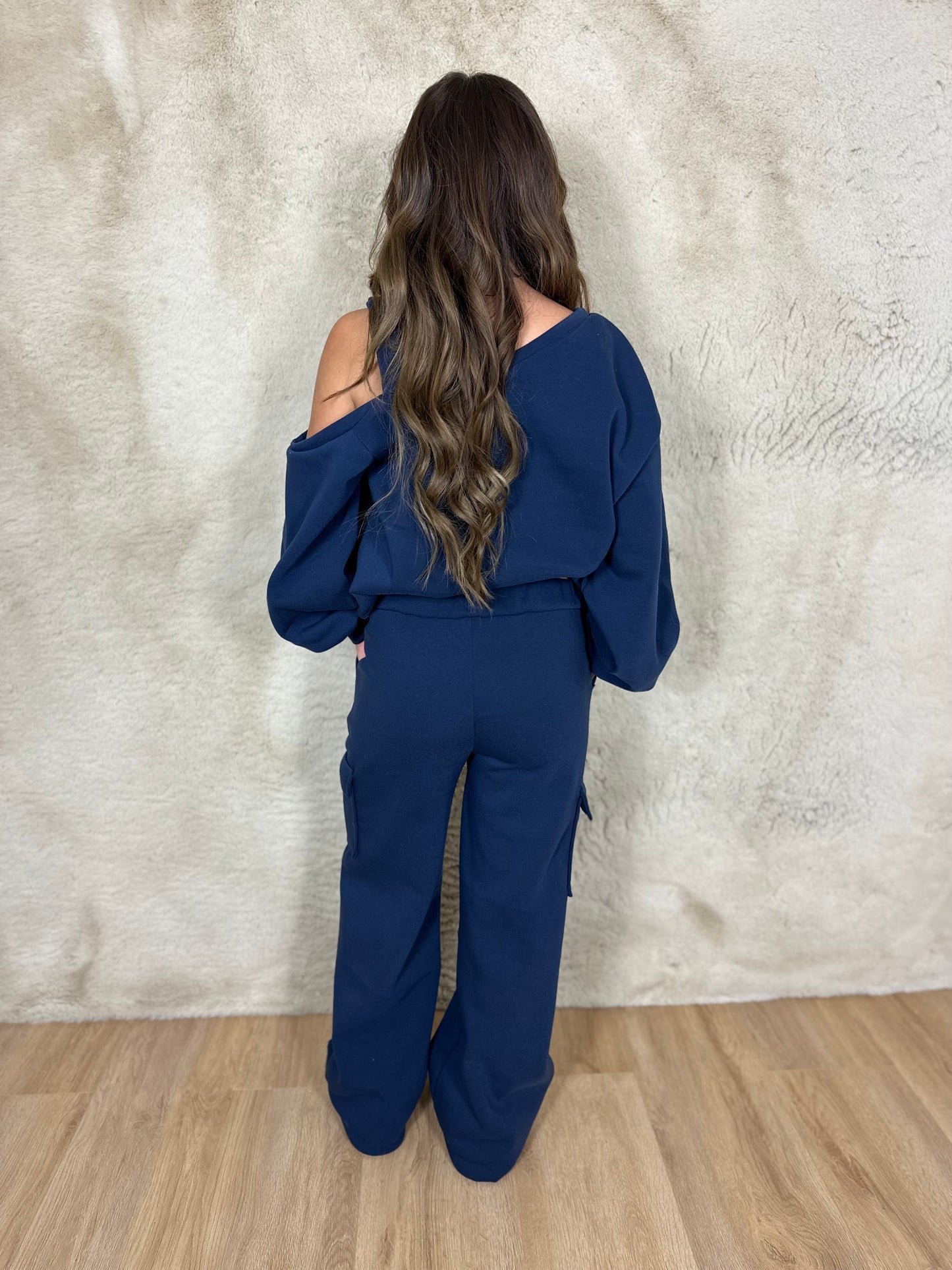 Lo comfy jogging blue