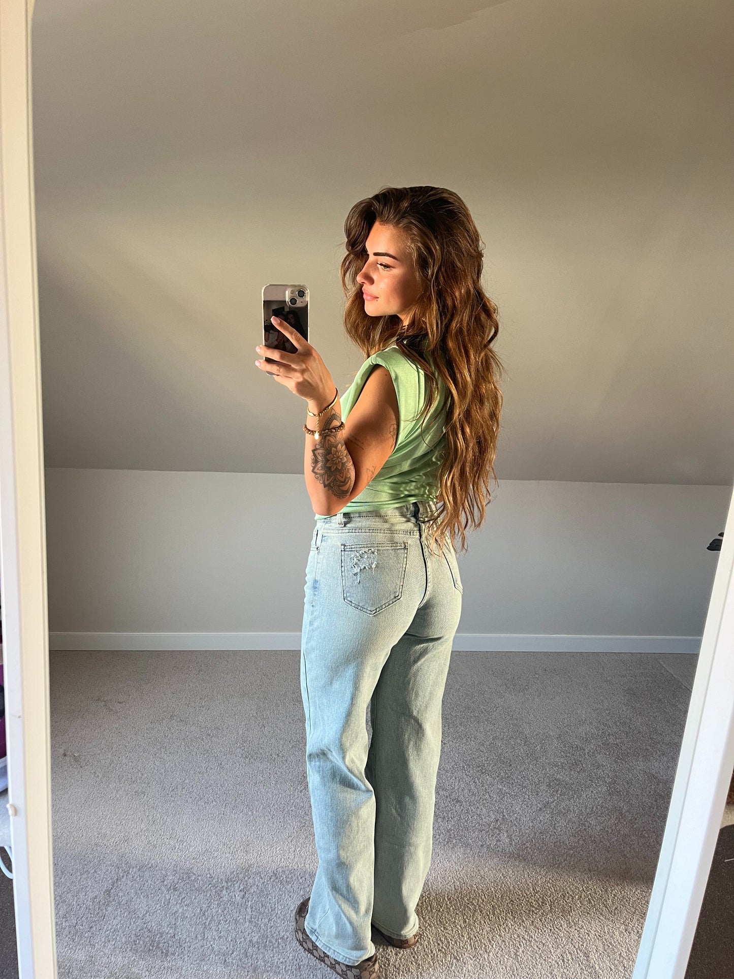 Liv jeans