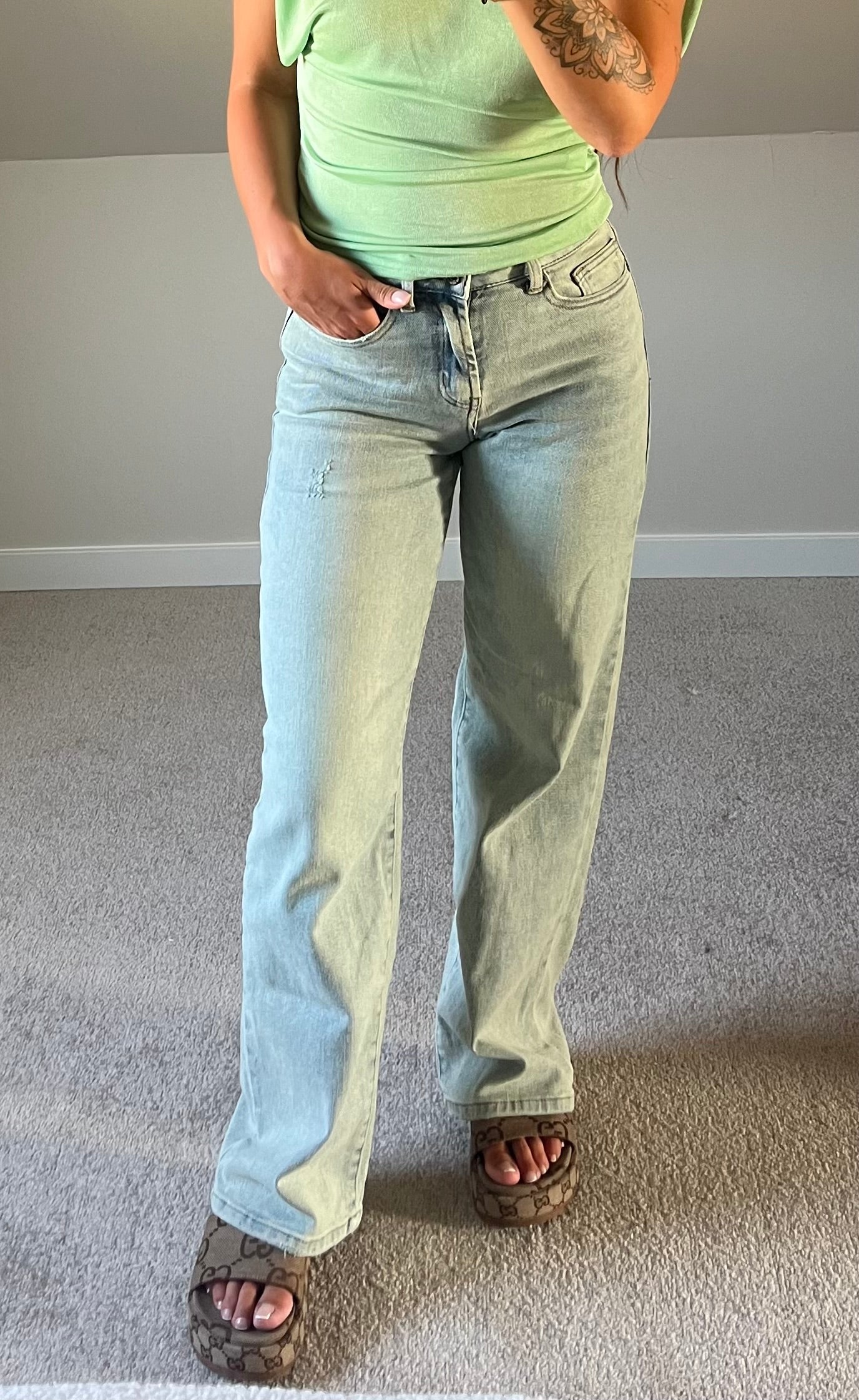 Liv jeans