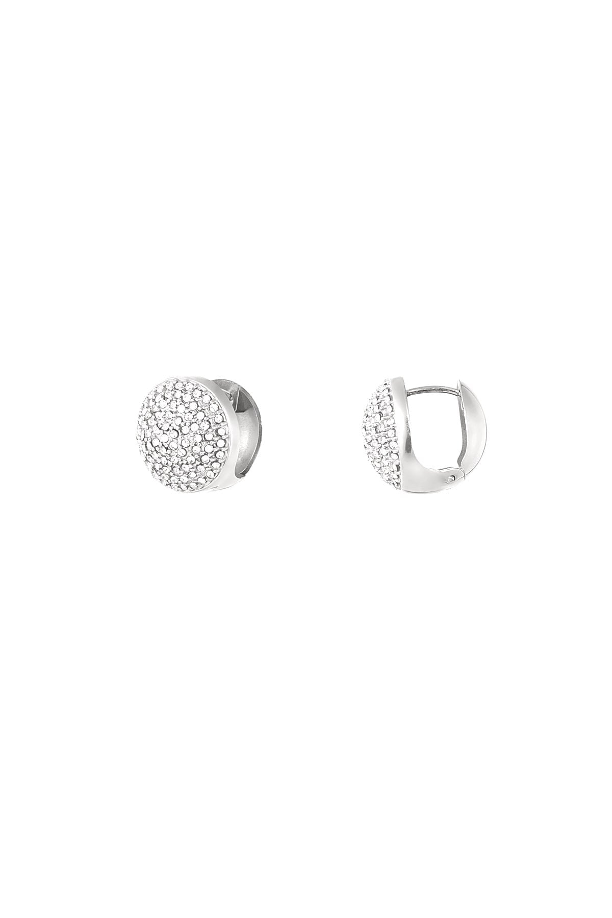 Oorbellen sparkle everday goud/zilver