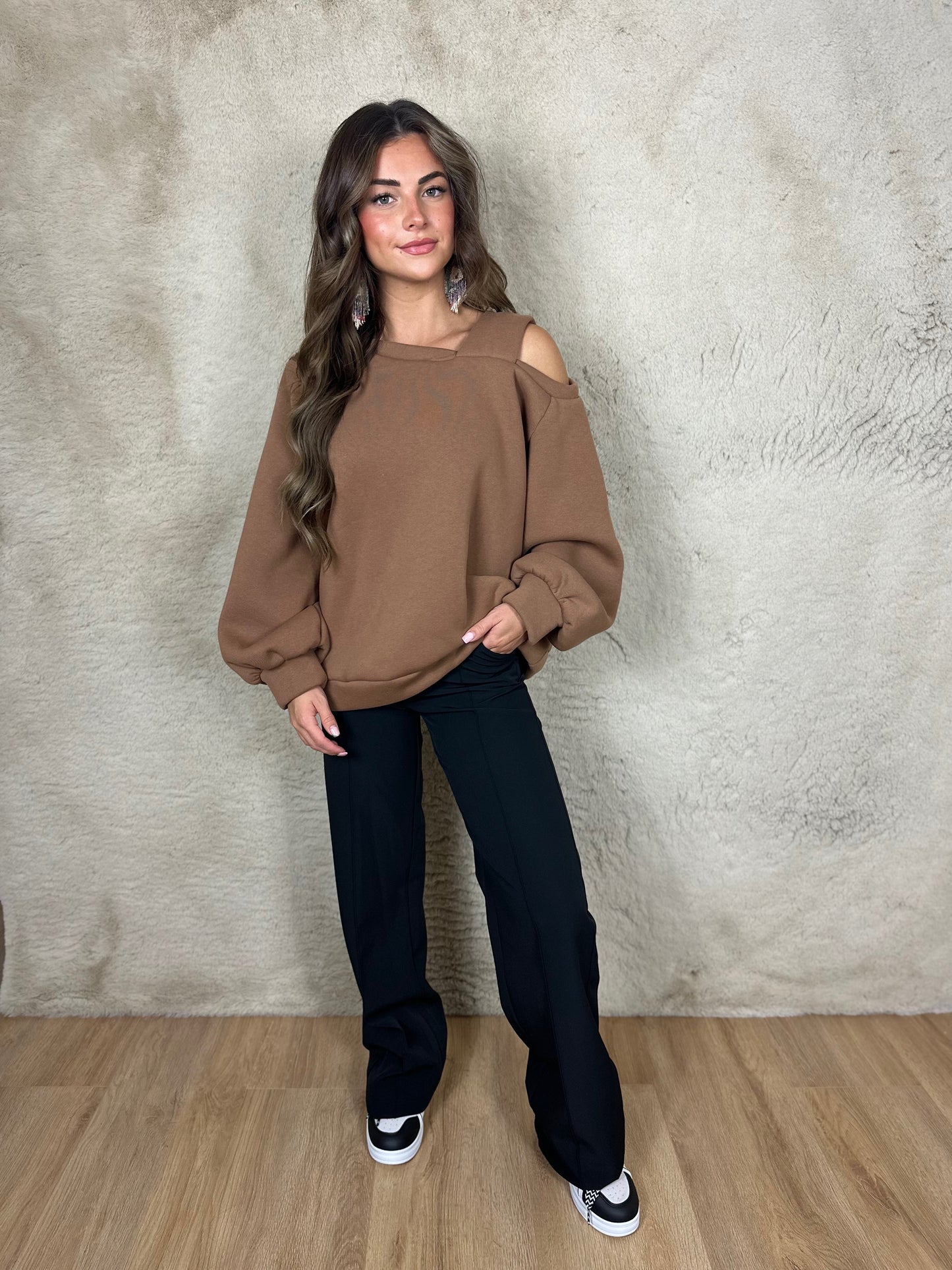 Roos pantalon black