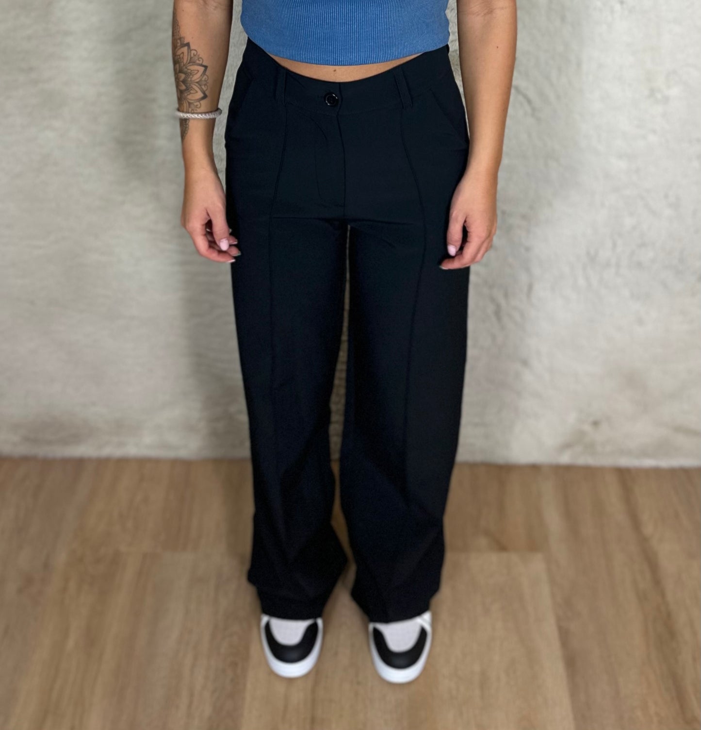 Roos pantalon black
